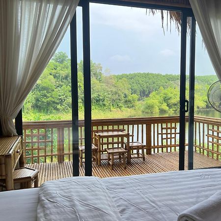 Om Tara Retreat Hotel Yen Bai Екстериор снимка