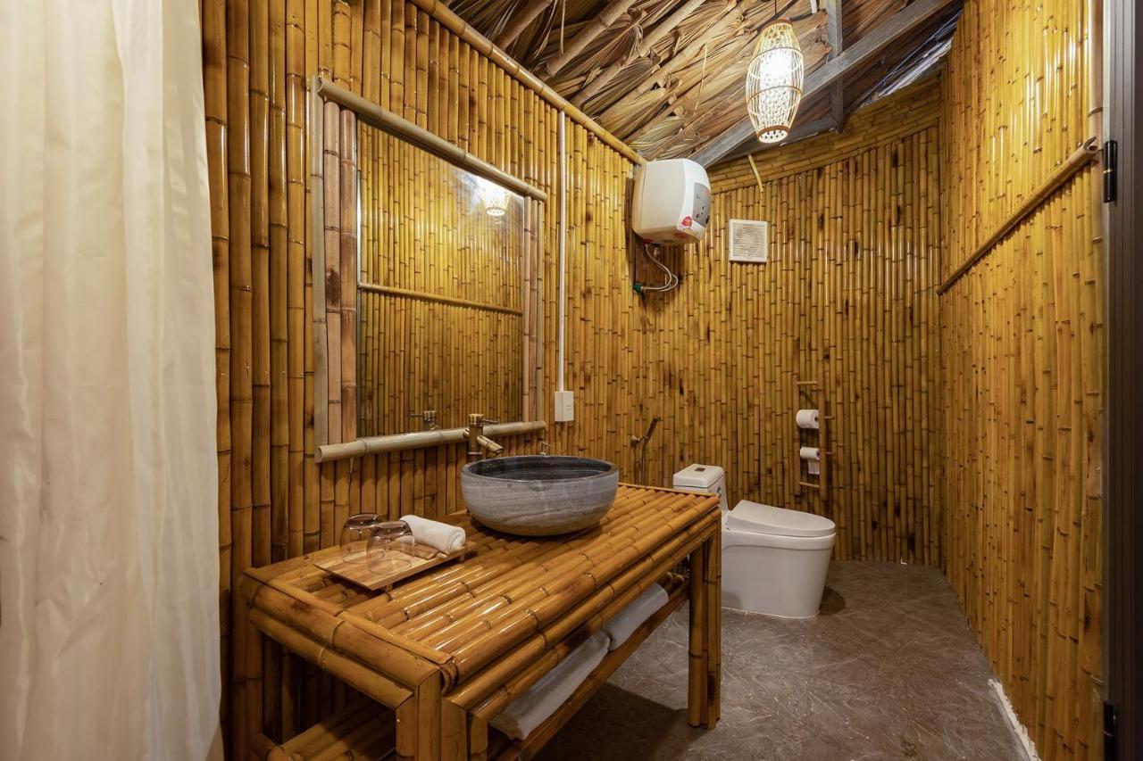 Om Tara Retreat Hotel Yen Bai Екстериор снимка