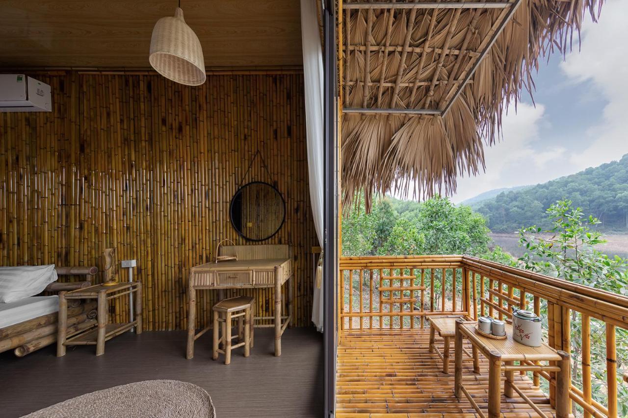 Om Tara Retreat Hotel Yen Bai Екстериор снимка