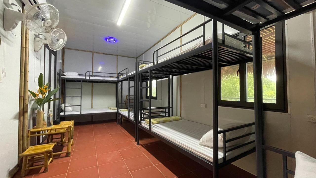 Om Tara Retreat Hotel Yen Bai Екстериор снимка