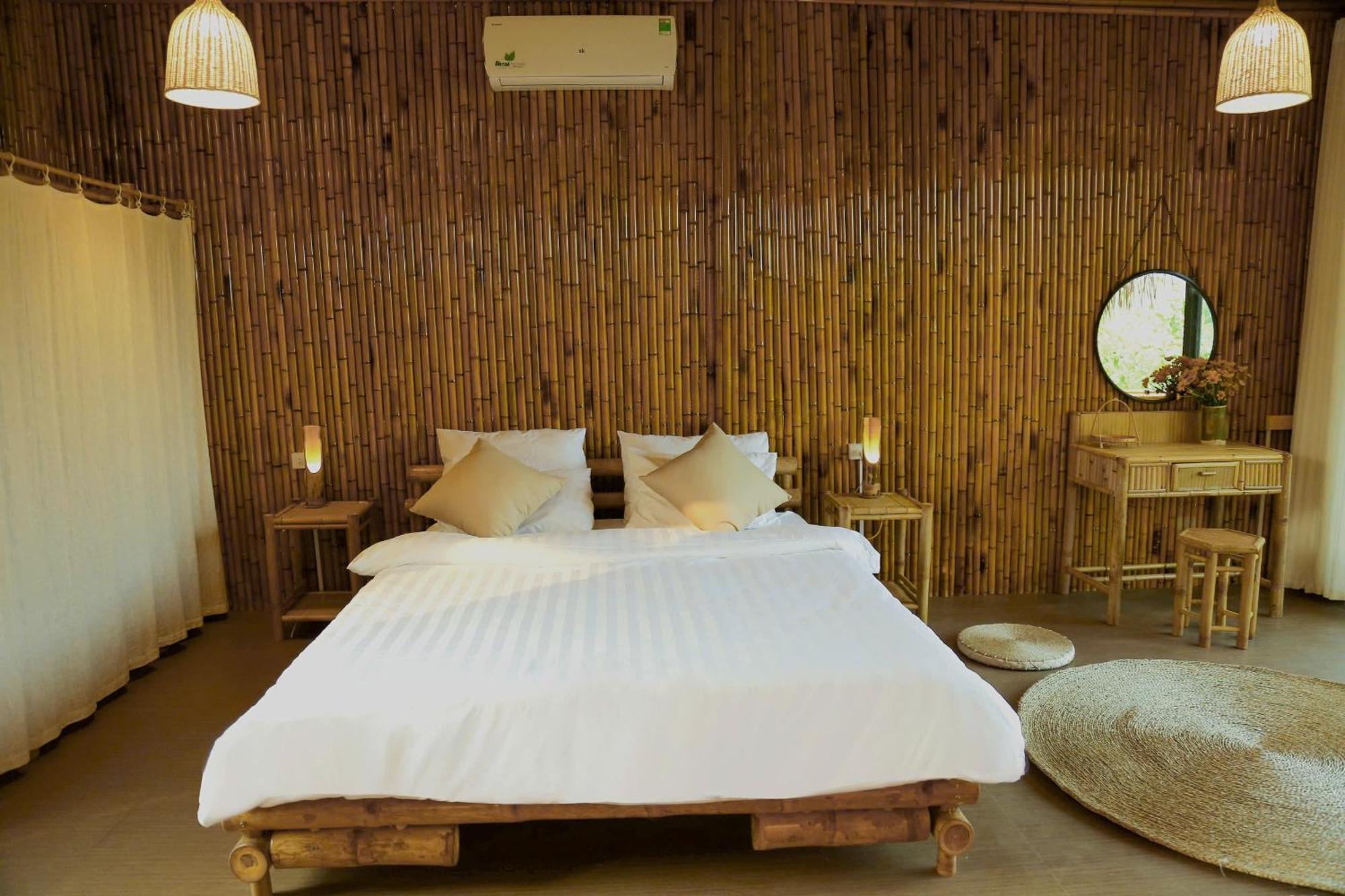 Om Tara Retreat Hotel Yen Bai Екстериор снимка