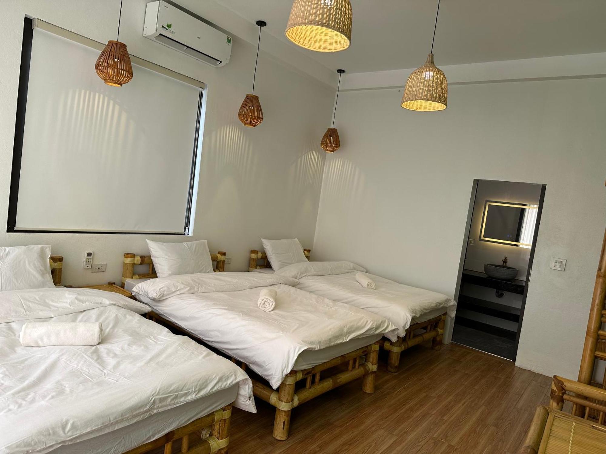 Om Tara Retreat Hotel Yen Bai Екстериор снимка