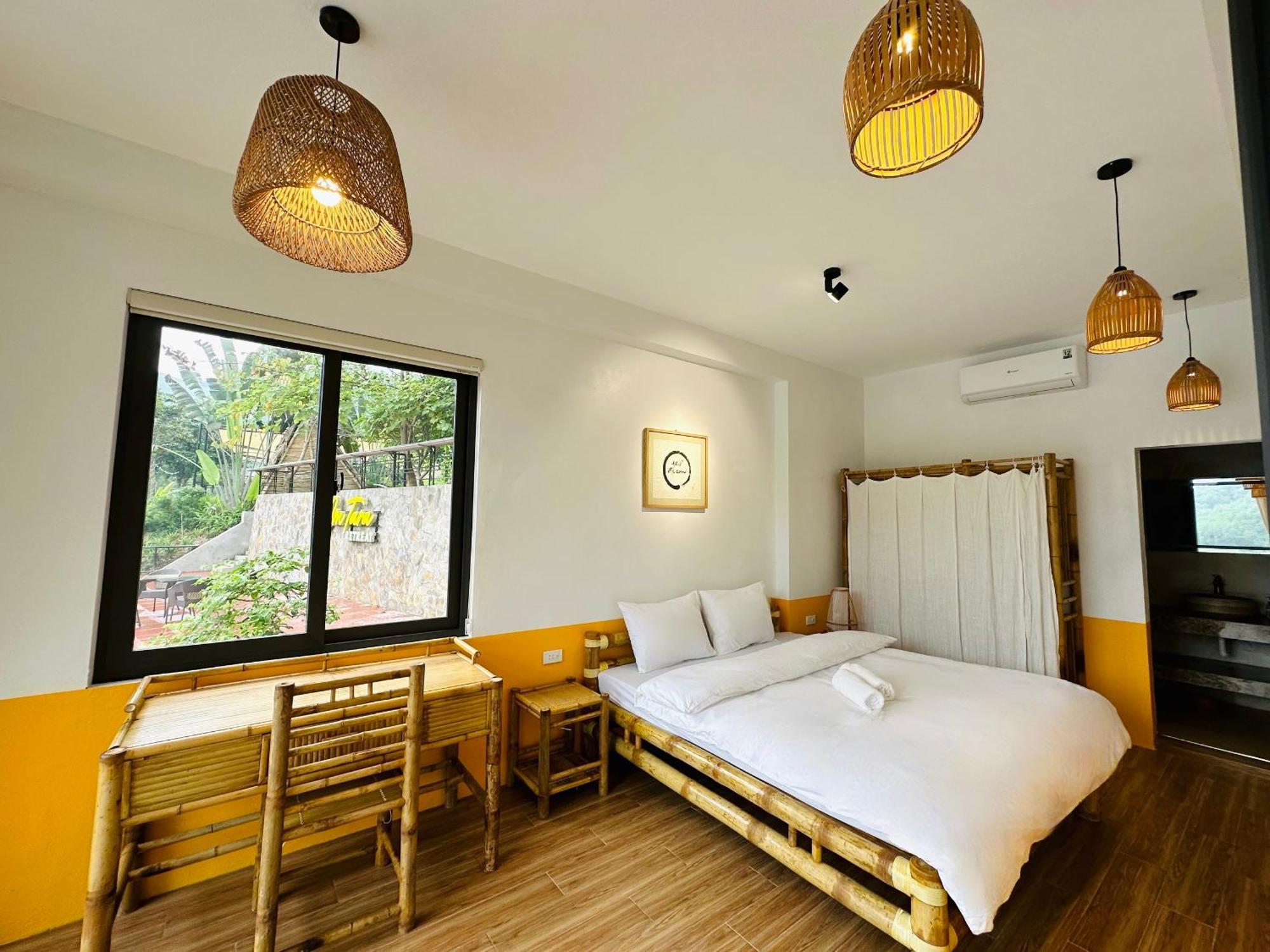 Om Tara Retreat Hotel Yen Bai Екстериор снимка