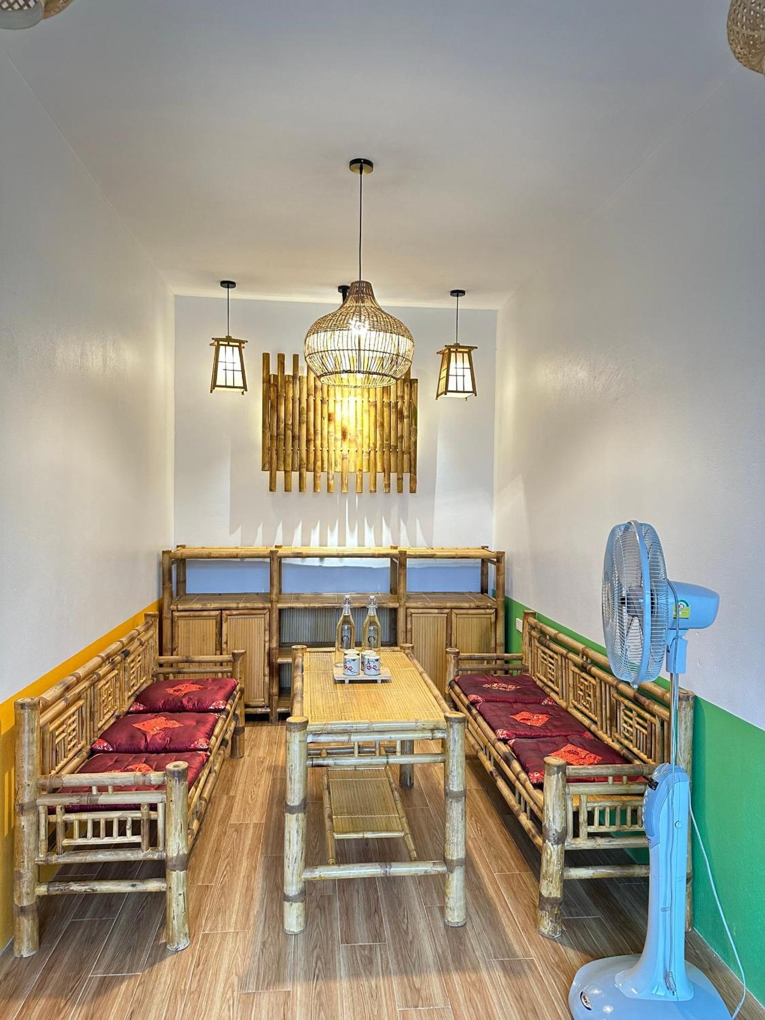 Om Tara Retreat Hotel Yen Bai Екстериор снимка