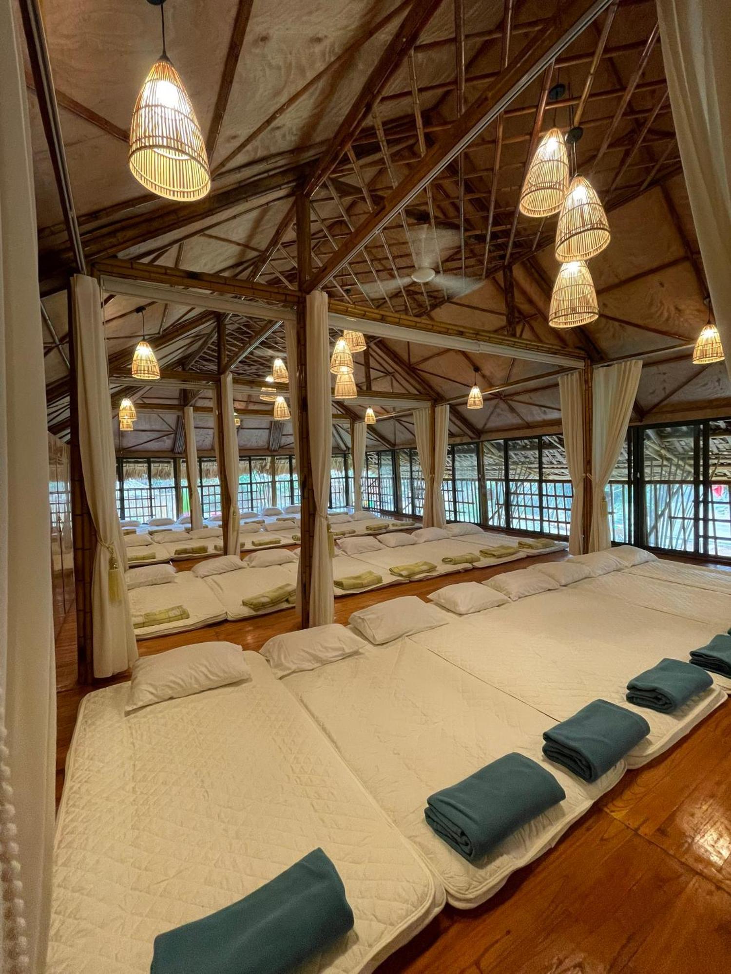 Om Tara Retreat Hotel Yen Bai Екстериор снимка