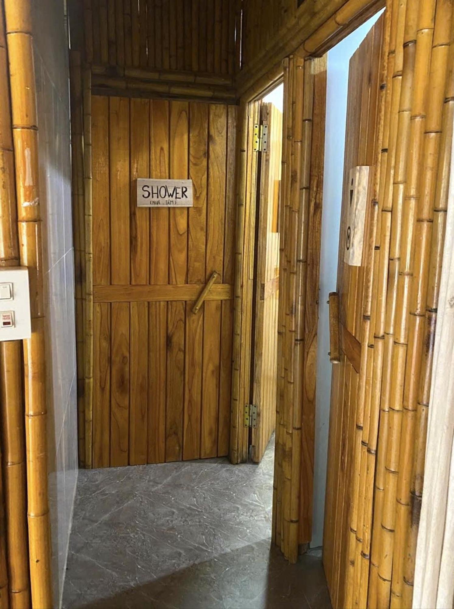Om Tara Retreat Hotel Yen Bai Екстериор снимка