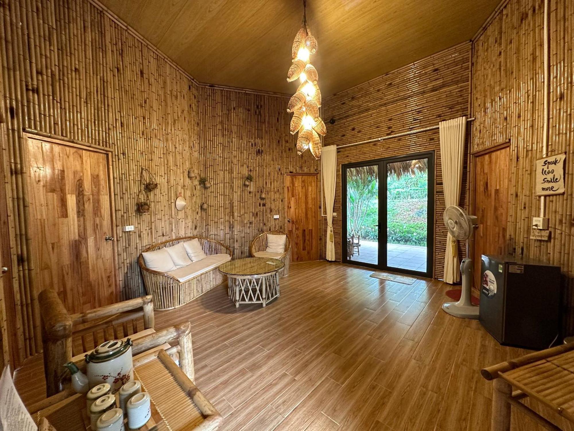 Om Tara Retreat Hotel Yen Bai Екстериор снимка